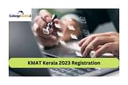 KMAT Kerala 2023 Registration Closing Tomorrow: Instructions to upload photograph and signature