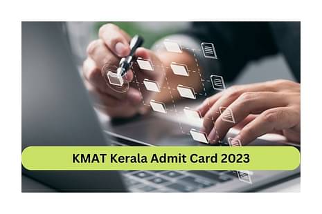 KMAT Kerala Admit Card 2023
