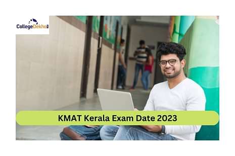 KMAT Kerala Exam Date 2023