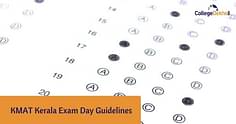 KMAT Kerala 2024 Exam Day Guidelines