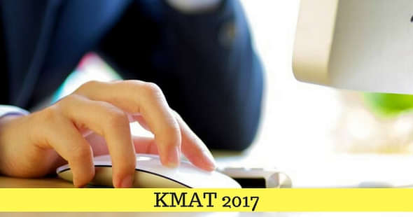 KMAT 2017: Registrations to Begin from May 20