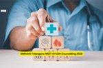 KNRUHS Telangana NEET AYUSH Counselling 2022: Application Form Last Date November 20, Steps to Apply Online