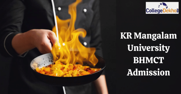 KR Mangalam University BHMCT Admission 2022