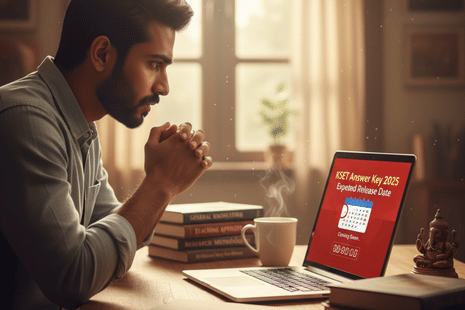 KSET Answer Key 2025 Expected Release Date