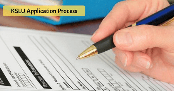 KSLU Application Process