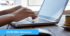 KIIT School of Management (KSOM) Bhubaneswar MBA Admissions 2020-22 Open