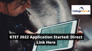KTET Application Form November 2024 Date (Image Credits: Pexels)
