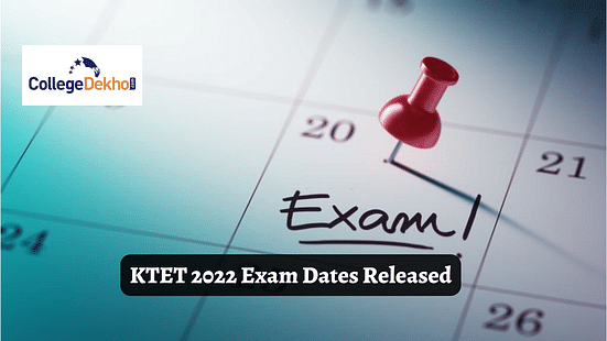 KTET 2022 Exam Dates Released: Check Complete Schedule Here