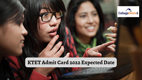 KTET Admit Card 2022 to be Released Soon