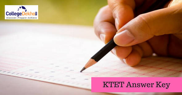 KTET 2020 Answer Key Category 3 and 4 (Out) - PDF Downlad, Steps to Challenge