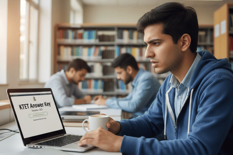 KTET Answer Key December 2025 Session Release Date
