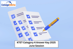 KTET Category 4 Answer Key 2025 June Session