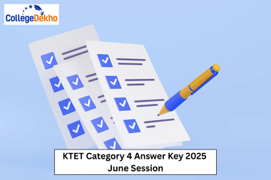 KTET Category 4 Answer Key 2025 June Session