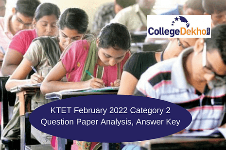 KTET February 2022 Category 2 Answer Key, Question Paper Analysis