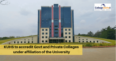 Kerala University of Health Sciences to Accredit 304 Colleges under it