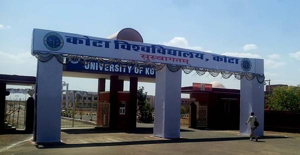 Third Convocation of University of Kota