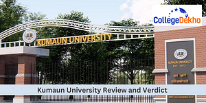 Kumaun University's Review & Verdict by CollegeDekho