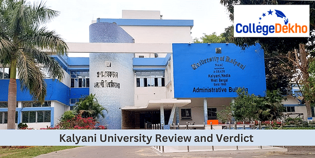 Kalyani University Review and Verdict by CollegeDekho
