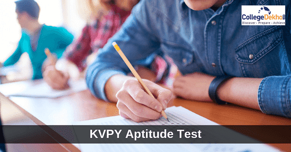 KVPY Aptitude Test