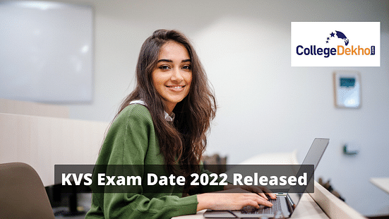 KVS Exam Date 2022