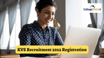 KVS Recruitment 2022 Registration