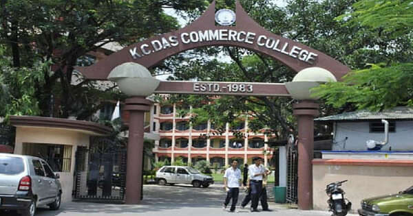 K.C. Das Commerce College Guwahati B.Com and BBA Admissions 2018