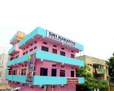 Admission Notice: Kakatiya Mahila College Announces Admission for Inter & UG Courses