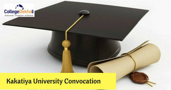 Kakatiya University Hosts 21st Convocation: 538 Ph.D Degrees Awarded