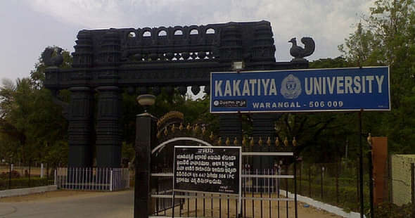 Kakatiya University Launches New Distance Learning Courses