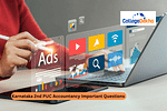 Karnataka 2nd PUC Accountancy Important Questions 2026