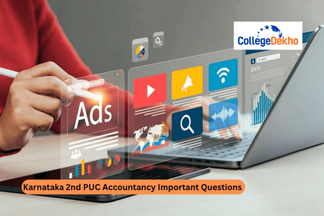 Karnataka 2nd PUC Accountancy Important Questions 2026