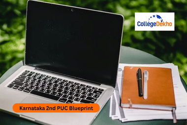 Karnataka 2nd PUC Blueprint 2025-26