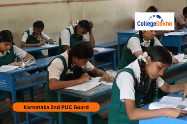 Karnataka 2nd PUC Board 2026