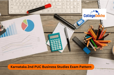 Karnataka 2nd PUC Business Studies Exam Pattern 2026