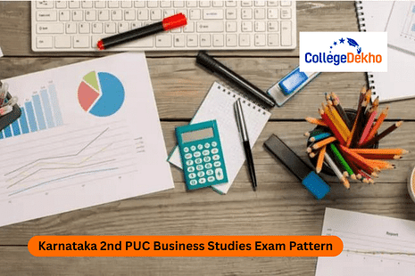 Karnataka 2nd PUC Business Studies Exam Pattern 2024-25