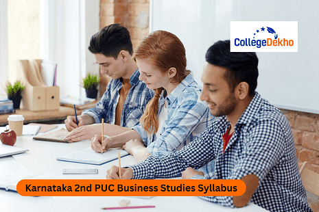 Karnataka 2nd PUC Business Studies syllabus