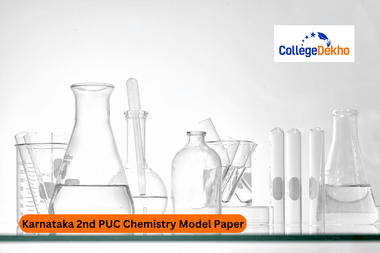 Karnataka 2nd PUC Chemistry Model Paper 2025-26