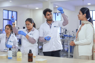 Karnataka 2nd PUC Chemistry Model Question Paper 2025 with Blueprint