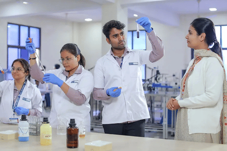 Karnataka 2nd PUC Chemistry Model Question Paper 2025 with Blueprint