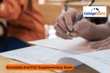 Karnataka 2nd PUC Supplementary Exams 2026