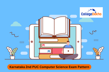 Karnataka 2nd PUC Computer Science Exam Pattern 2025-26