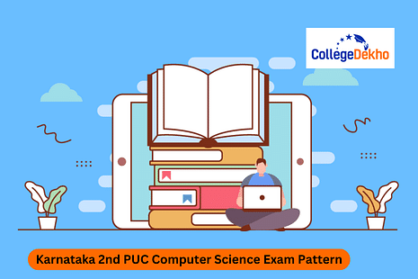 Karnataka 2nd PUC Computer Science Exam Pattern 2024-25