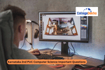Karnataka 2nd PUC Computer Science Important Questions 2026