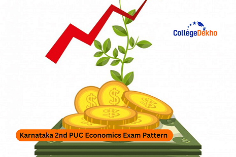 Karnataka 2nd PUC Economics Exam Pattern 2024-25