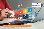 Karnataka 2nd PUC Economics Important Questions 2026