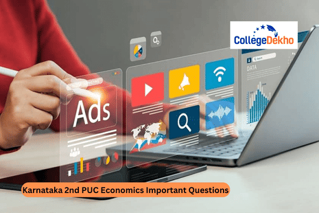 Karnataka 2nd PUC Economics Important Questions 2026