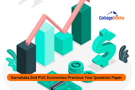 Karnataka 2nd PUC Economy Previous Year Question Paper