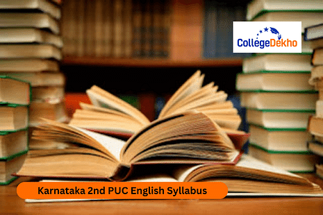 Karnataka 2nd PUC English Syllabus 2024-25
