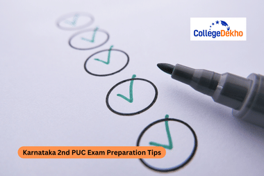 Karnataka 2nd PUC Preparation Tips