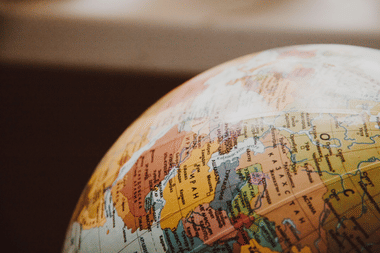 Karnataka 2nd PUC Geography Topic-Wise Weightage 2024 (Image credit: Pexels)
